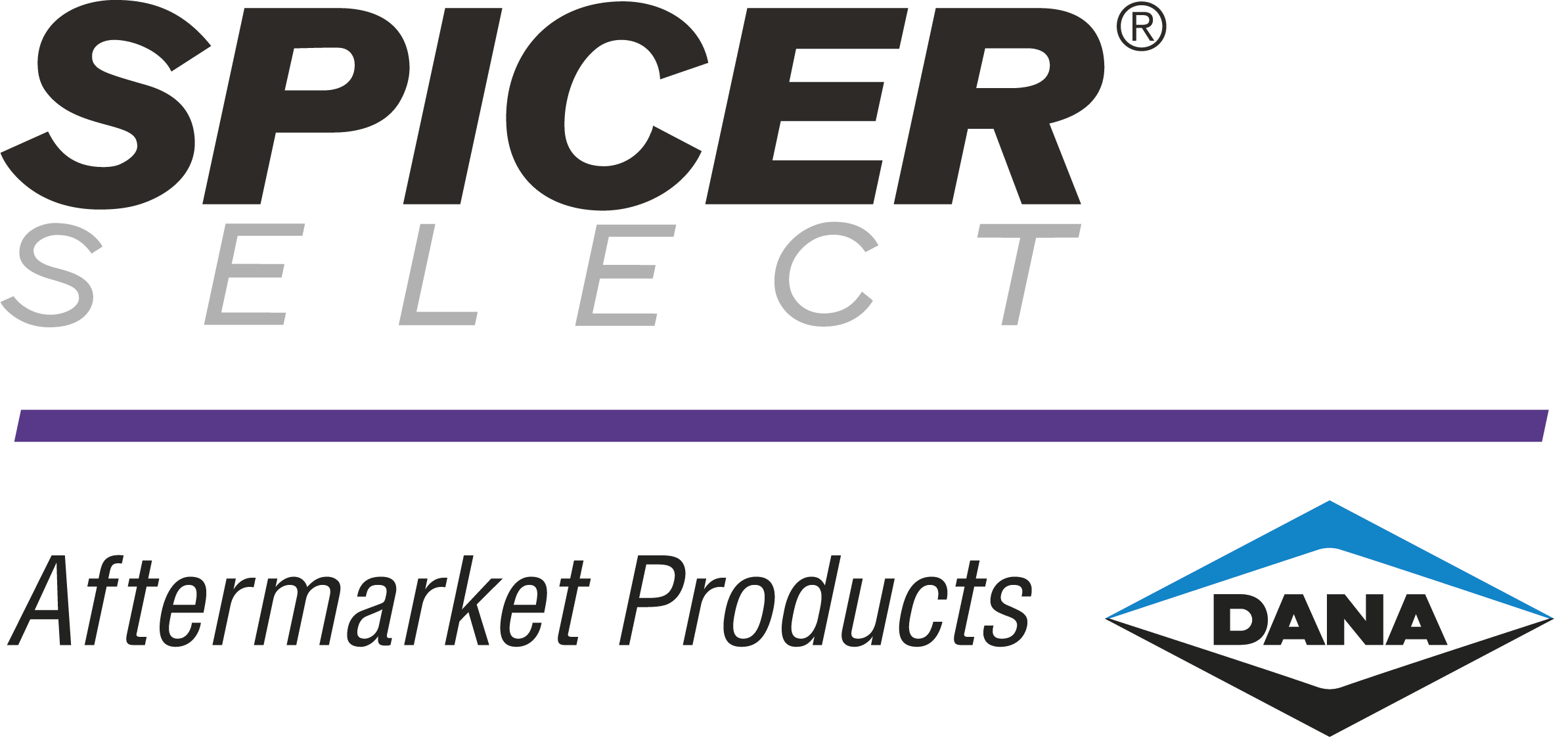 logo de DANA-SPICER-SELECT