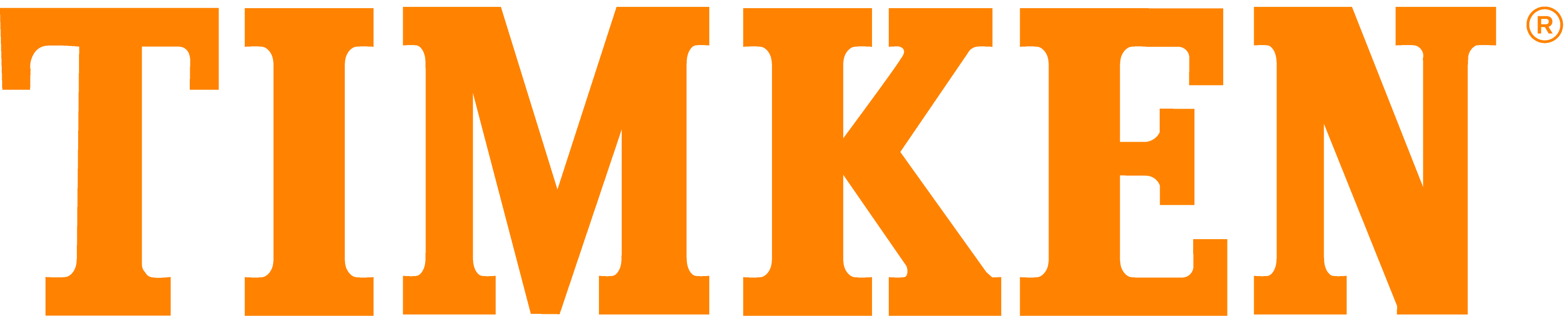 logo de TIMKEN
